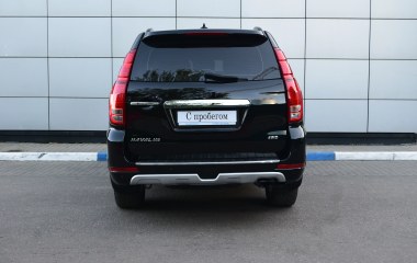 Haval H9 Elite + 2.0 АКПП, 2015 превью 8