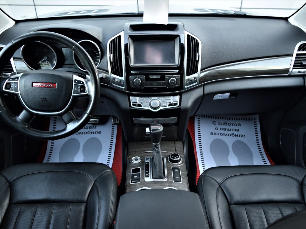 Haval H9 Elite + 2.0 АКПП, 2015 фото 11