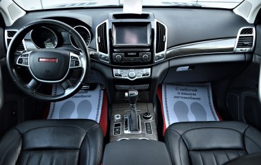 Haval H9 Elite + 2.0 АКПП, 2015 превью 11