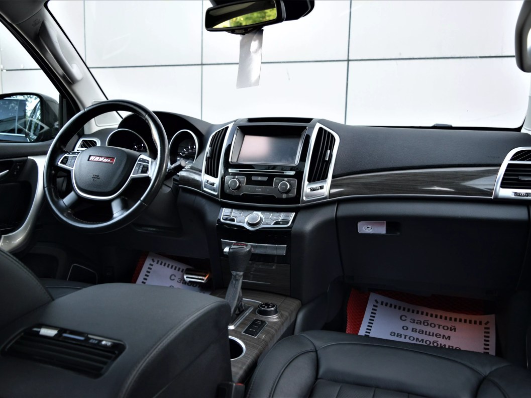 Haval H9 Elite + 2.0 АКПП, 2015 фото 12