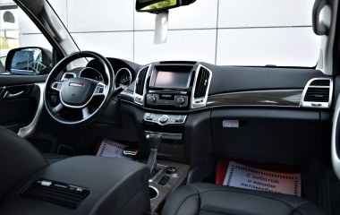 Haval H9 Elite + 2.0 АКПП, 2015 превью 12