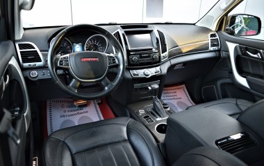 Haval H9 Elite + 2.0 АКПП, 2015 превью 13