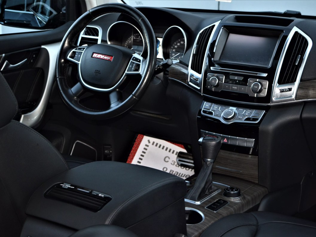 Haval H9 Elite + 2.0 АКПП, 2015 фото 14