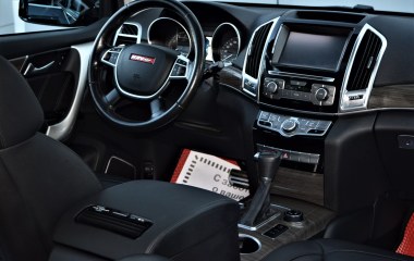 Haval H9 Elite + 2.0 АКПП, 2015 превью 14