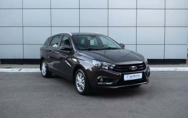 ВАЗ (Lada) Vesta GFK11-52-AK2 Luxe Multimedia