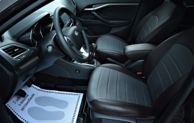 ВАЗ (Lada) Vesta GFK11-52-AK2 Luxe Multimedia 1.6 МКПП, 2019 превью 9