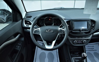 ВАЗ (Lada) Vesta GFK11-52-AK2 Luxe Multimedia 1.6 МКПП, 2019 превью 15
