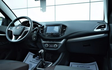 ВАЗ (Lada) Vesta GFK11-52-AK2 Luxe Multimedia 1.6 МКПП, 2019 превью 20