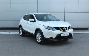 Nissan Qashqai SE+