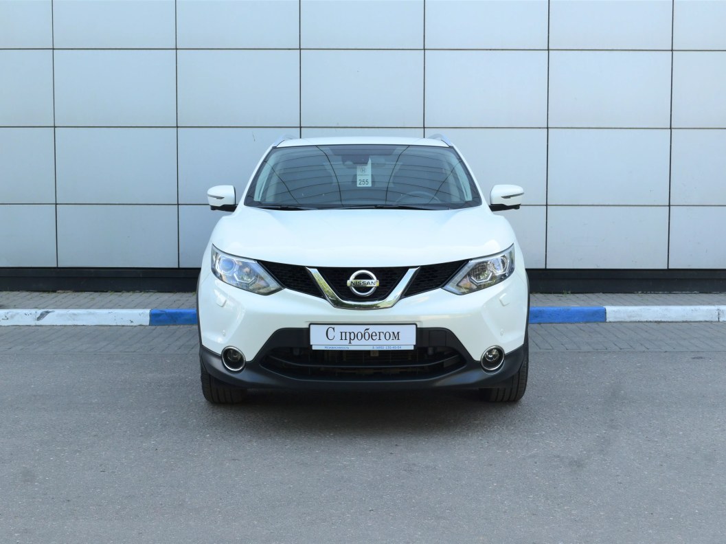 Nissan Qashqai SE+ 2.0 CVT, 2018 фото 2