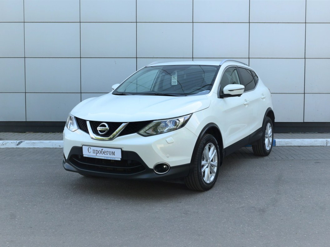 Nissan Qashqai SE+ 2.0 CVT, 2018 фото 3