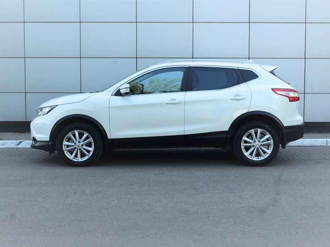 Nissan Qashqai SE+ 2.0 CVT, 2018 фото 4