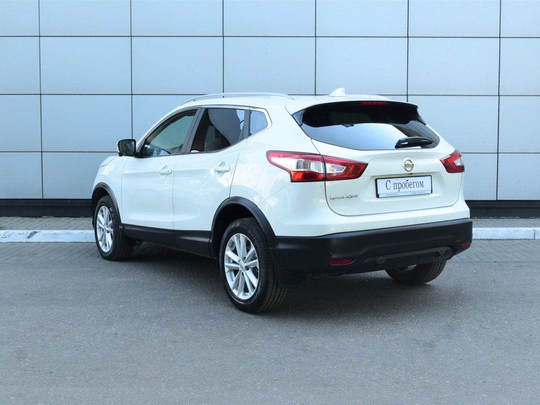 Nissan Qashqai SE+ 2.0 CVT, 2018 фото 5