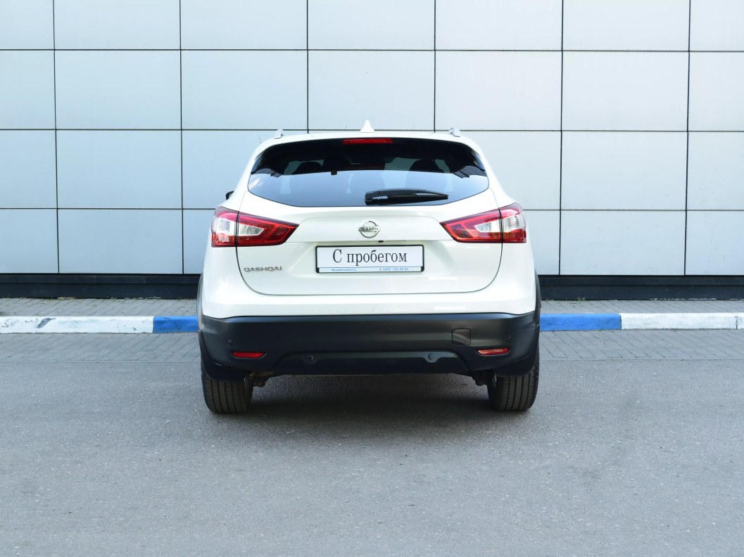 Nissan Qashqai SE+ 2.0 CVT, 2018 фото 6