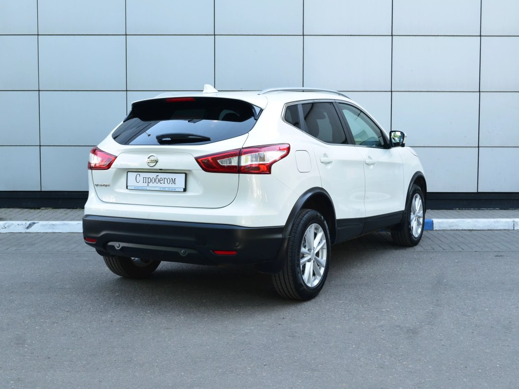 Nissan Qashqai SE+ 2.0 CVT, 2018 фото 7