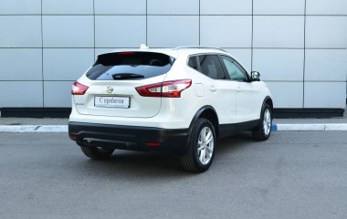 Nissan Qashqai SE+ 2.0 CVT, 2018 превью 7