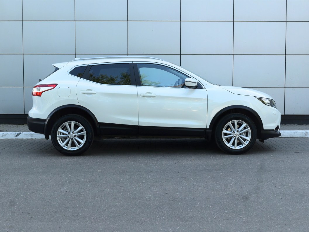 Nissan Qashqai SE+ 2.0 CVT, 2018 фото 8