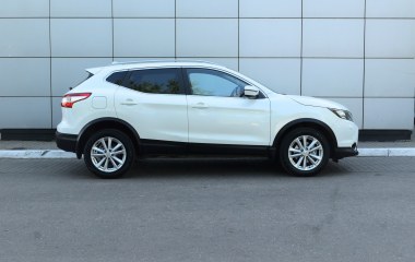 Nissan Qashqai SE+ 2.0 CVT, 2018 превью 8
