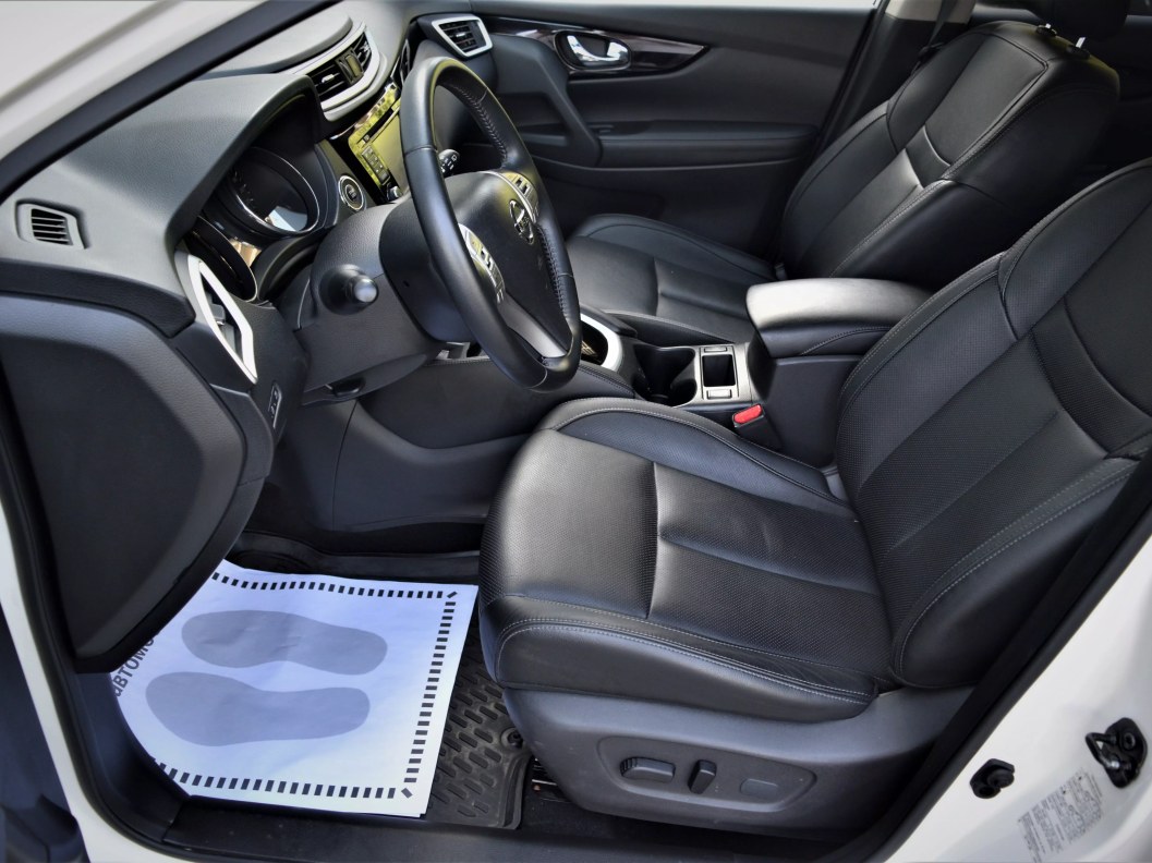 Nissan Qashqai SE+ 2.0 CVT, 2018 фото 9