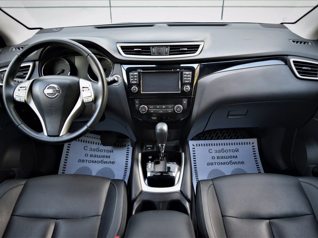 Nissan Qashqai SE+ 2.0 CVT, 2018 фото 10