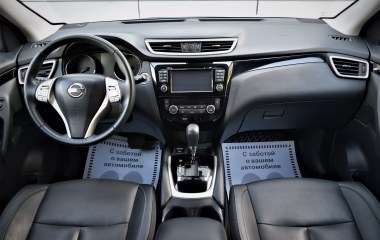 Nissan Qashqai SE+ 2.0 CVT, 2018 превью 10