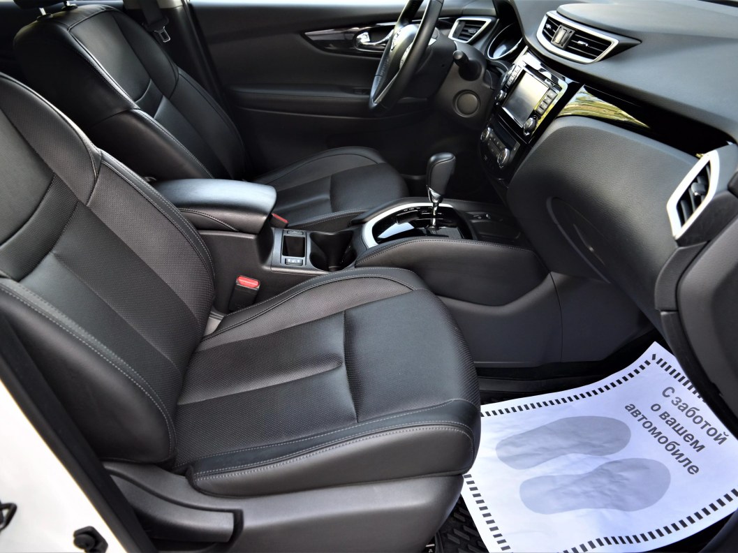 Nissan Qashqai SE+ 2.0 CVT, 2018 фото 11