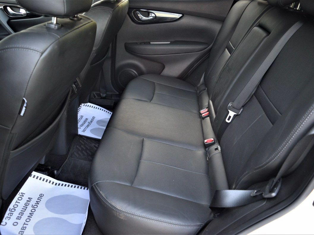 Nissan Qashqai SE+ 2.0 CVT, 2018 фото 12