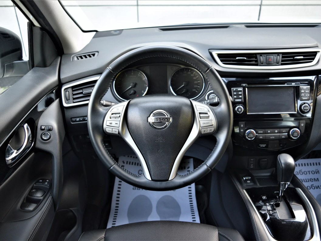 Nissan Qashqai SE+ 2.0 CVT, 2018 фото 16