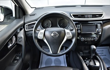Nissan Qashqai SE+ 2.0 CVT, 2018 превью 16