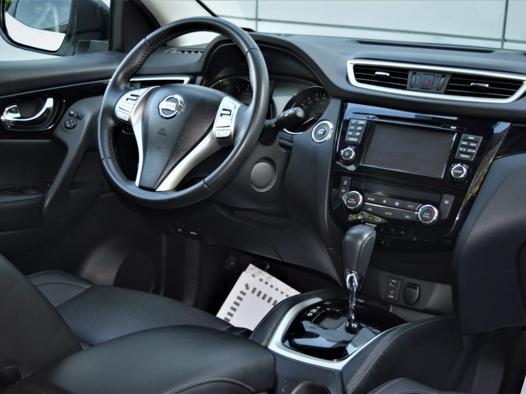 Nissan Qashqai SE+ 2.0 CVT, 2018 фото 19