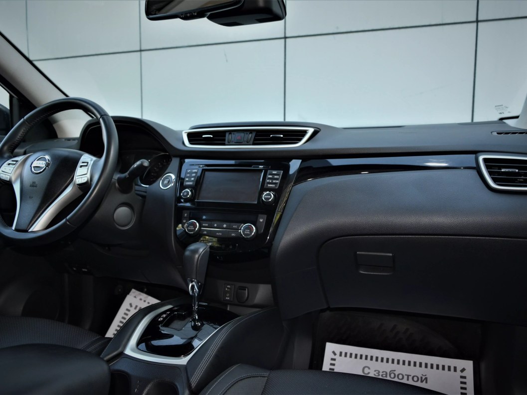 Nissan Qashqai SE+ 2.0 CVT, 2018 фото 20