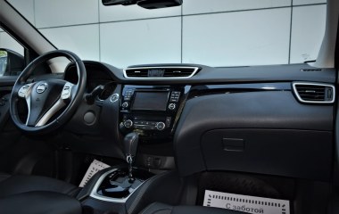 Nissan Qashqai SE+ 2.0 CVT, 2018 превью 20