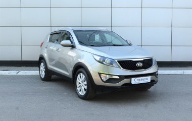 Kia Sportage 