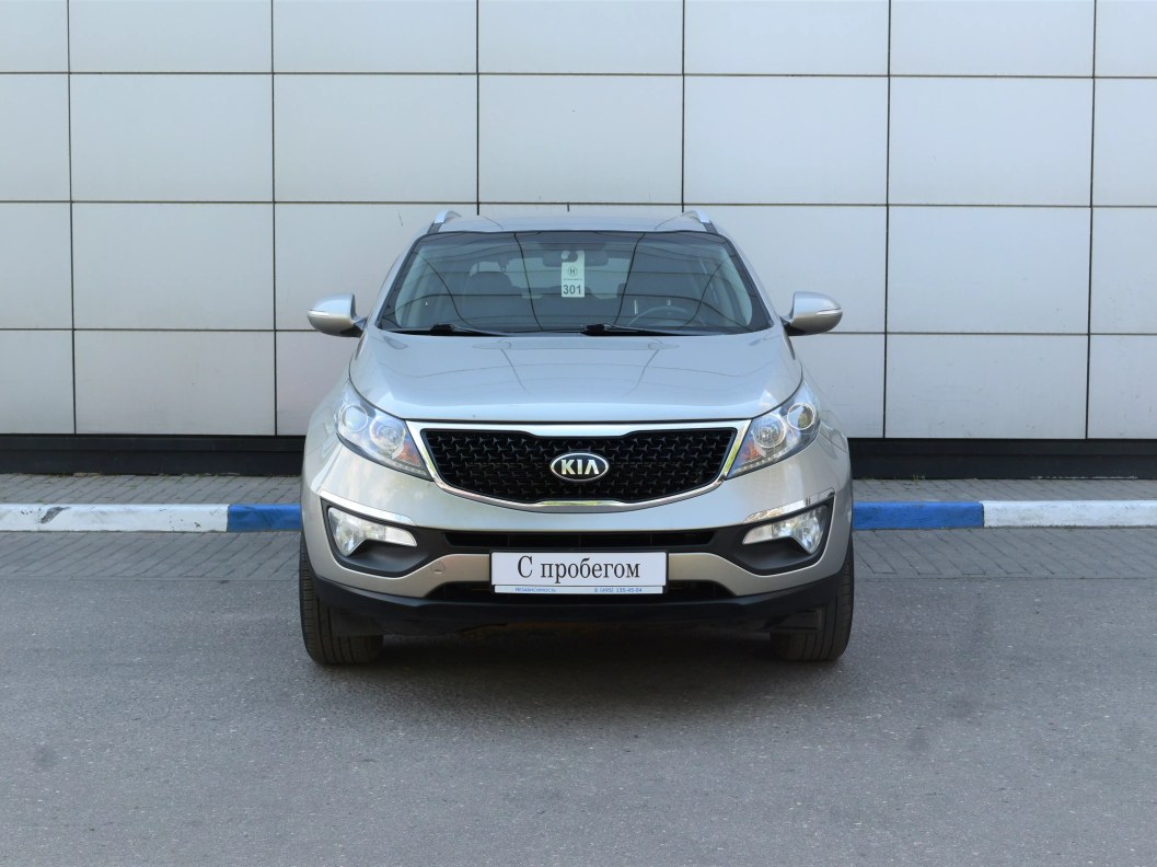 Kia Sportage 2.0 АКПП, 2015 фото 2