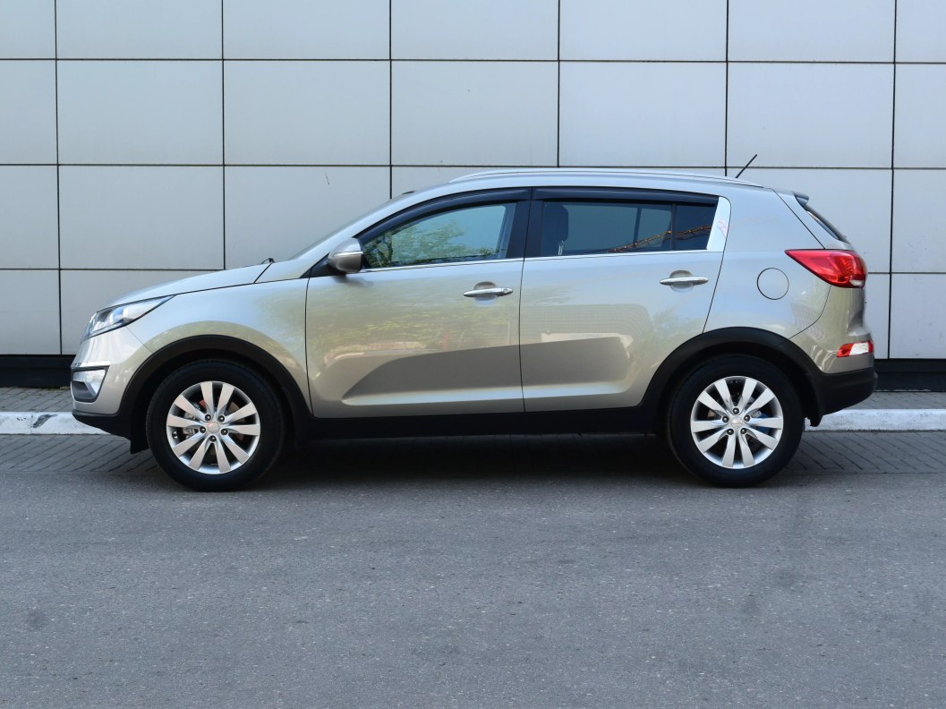 Kia Sportage 2.0 АКПП, 2015 фото 4