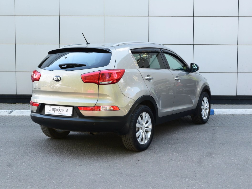 Kia Sportage 2.0 АКПП, 2015 фото 7