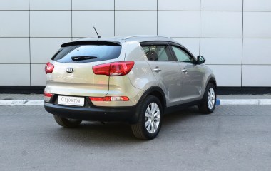 Kia Sportage 2.0 АКПП, 2015 превью 7