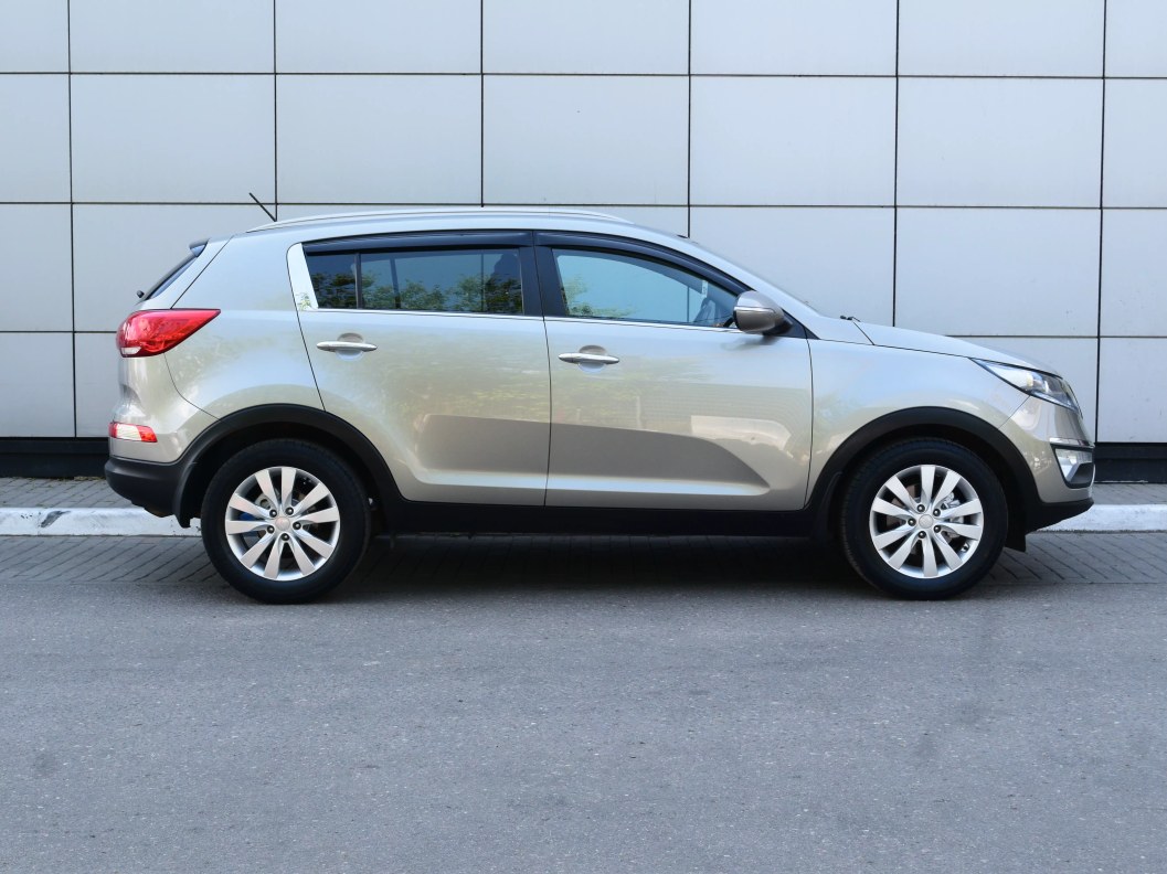 Kia Sportage 2.0 АКПП, 2015 фото 8