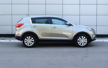 Kia Sportage 2.0 АКПП, 2015 превью 8