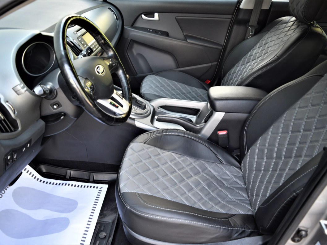 Kia Sportage 2.0 АКПП, 2015 фото 9