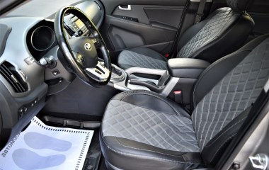Kia Sportage 2.0 АКПП, 2015 превью 9