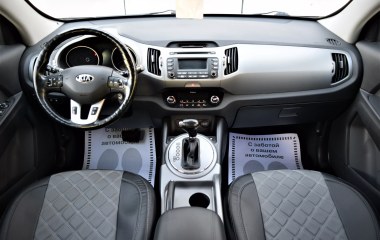 Kia Sportage 2.0 АКПП, 2015 превью 10