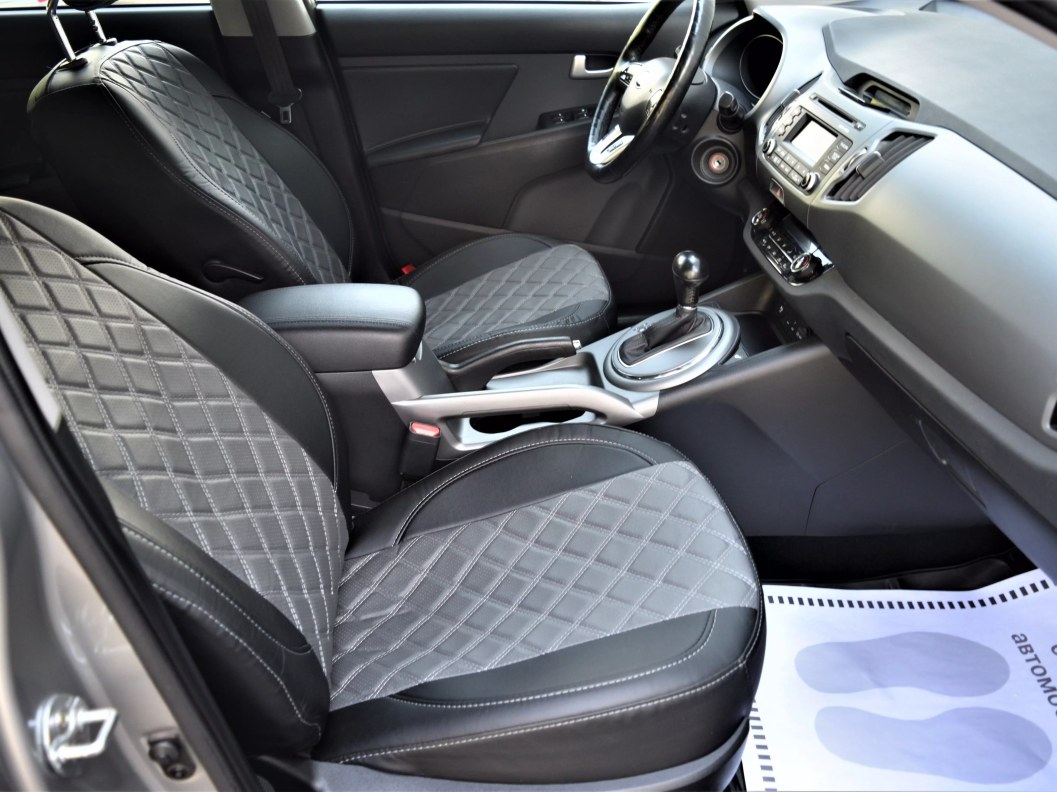 Kia Sportage 2.0 АКПП, 2015 фото 11
