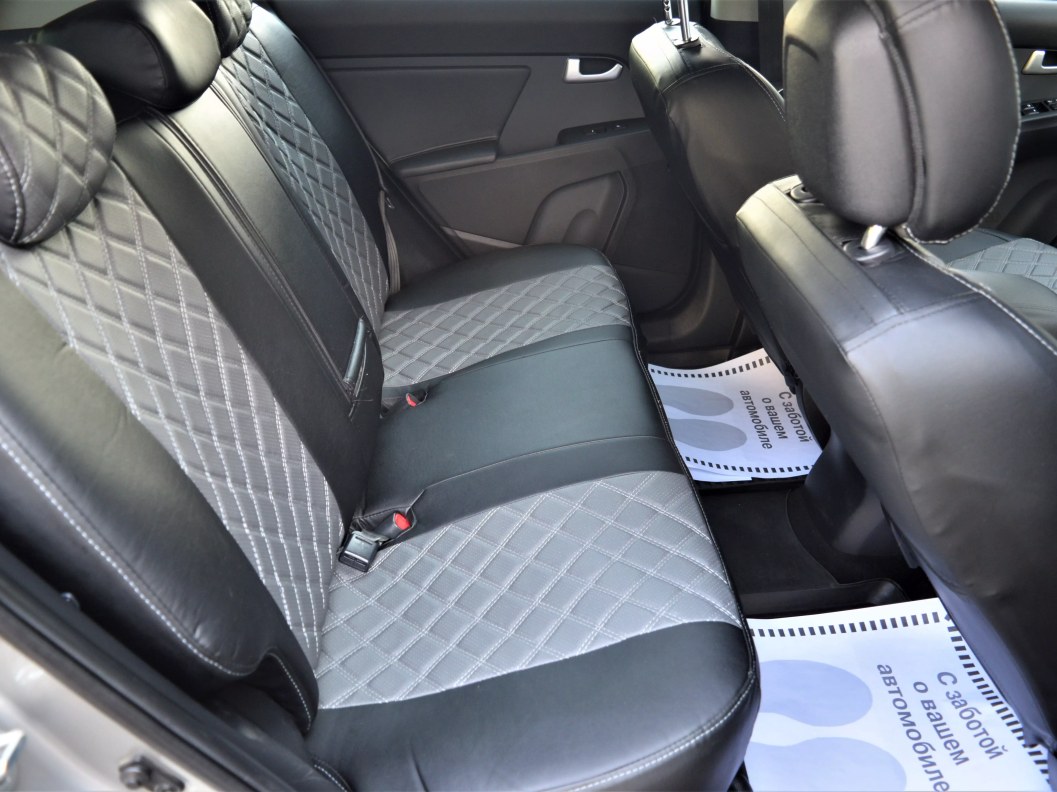 Kia Sportage 2.0 АКПП, 2015 фото 12