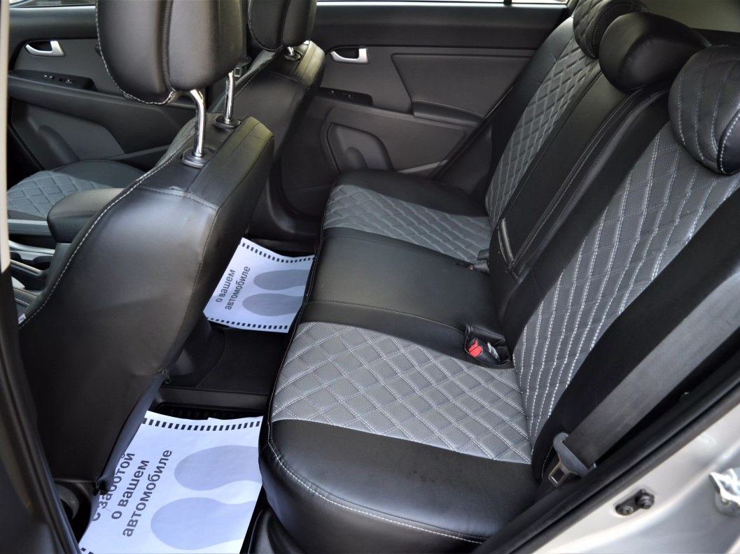 Kia Sportage 2.0 АКПП, 2015 фото 13
