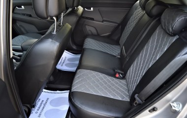 Kia Sportage 2.0 АКПП, 2015 превью 13