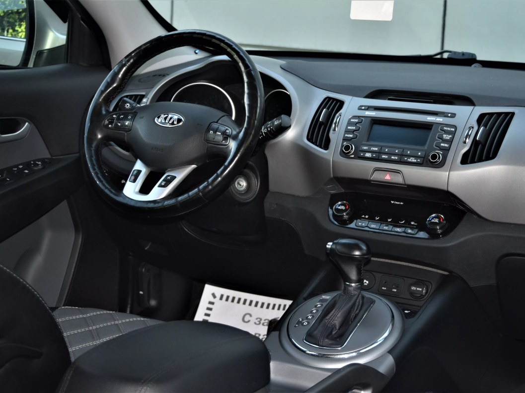 Kia Sportage 2.0 АКПП, 2015 фото 19