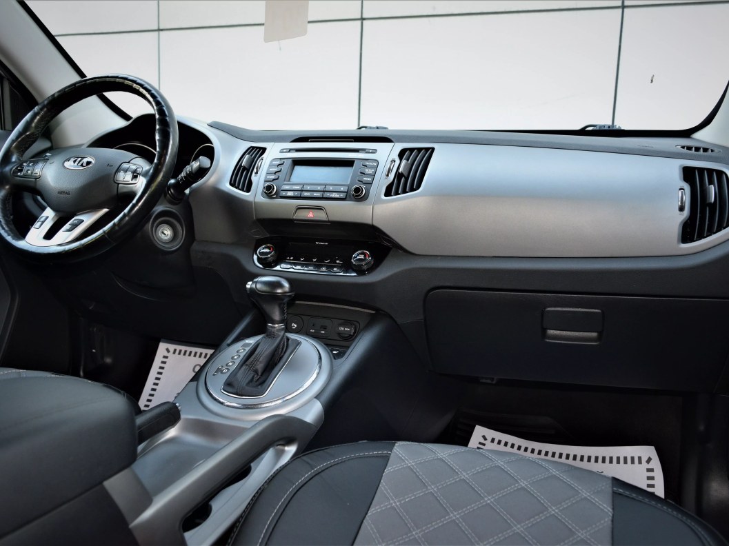 Kia Sportage 2.0 АКПП, 2015 фото 20