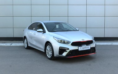 Kia Cerato Premium