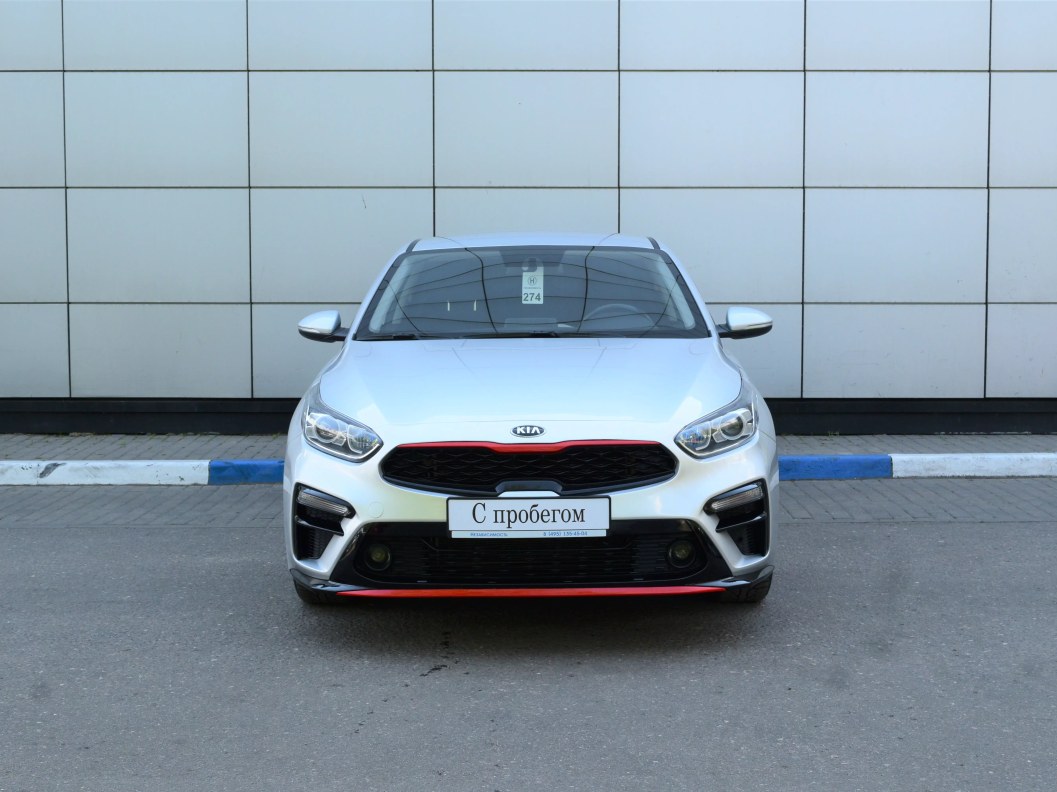 Kia Cerato Premium 2.0 АКПП, 2020 фото 2